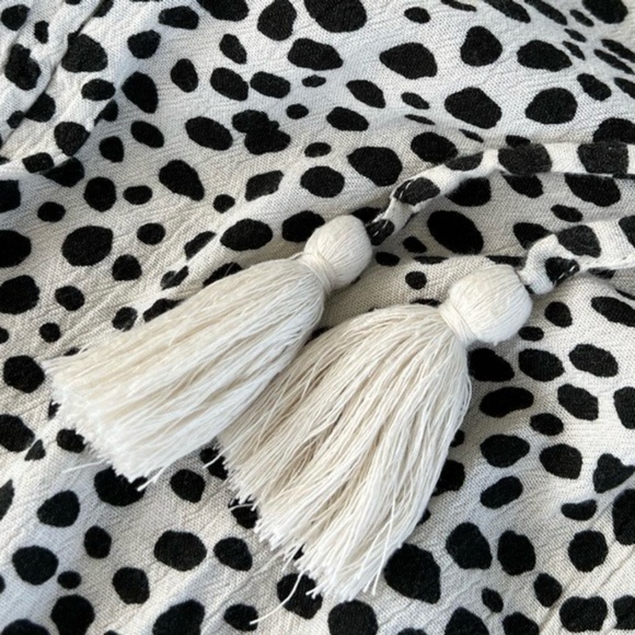 Aerie smocked lounge pants - Picture 6 of 8